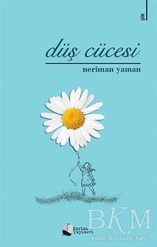 Düş Cücesi - Neriman Yaman kitap kapağı