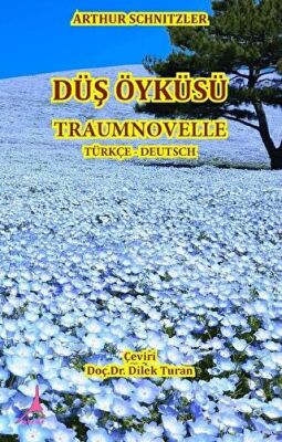 Düş Öyküsü - Traumnovelle - Arthur Schnitzler kitap kapağı