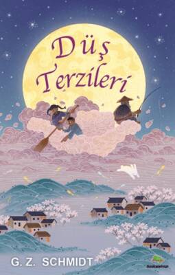 Düş Terzileri - G. Z. Schmidt kitap kapağı