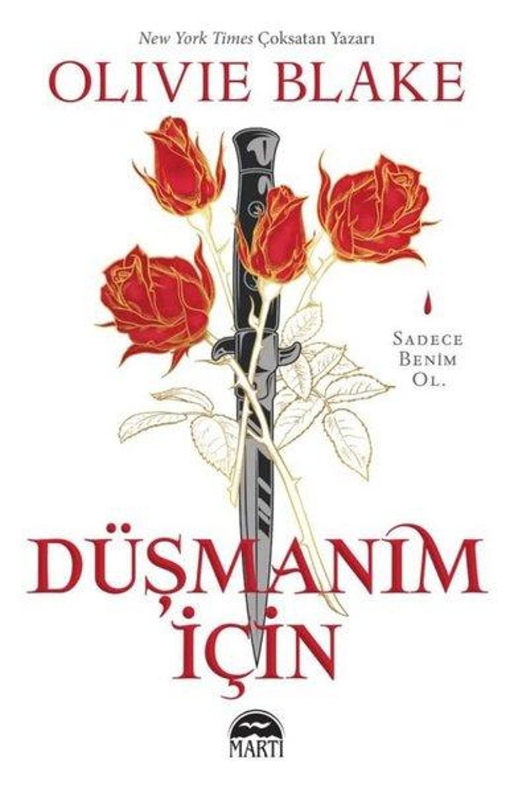 Düşmanım İçin | Martı Yayınları Yayınevi