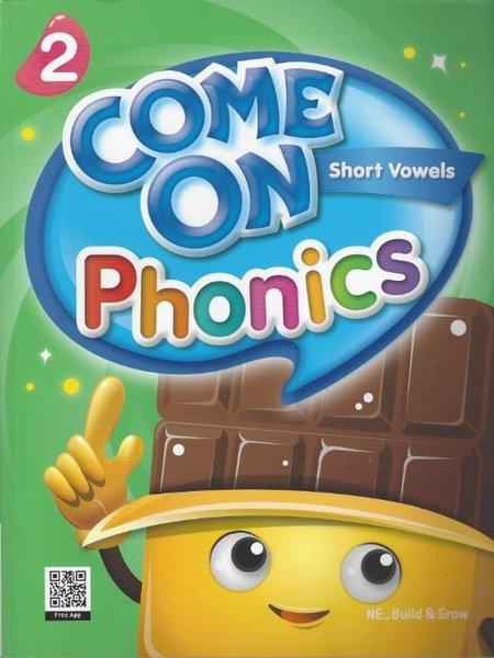 Come On Phonics 2 - Student Book | Build & Grow (İnce Kapak)  - Resim 1