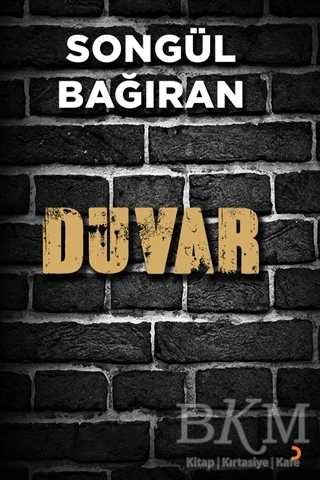 Duvar - Songül Bağıran kitap kapağı