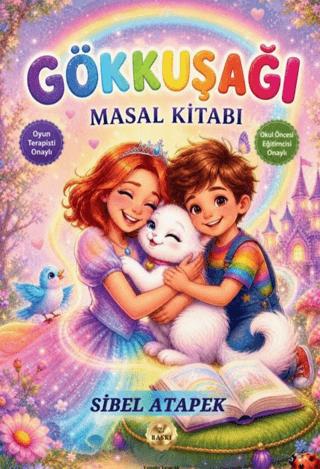 Gökkuşağı - 2 Masal Kitabı | Yazşader Yayıncılık (Ciltsiz)  - Resim 1