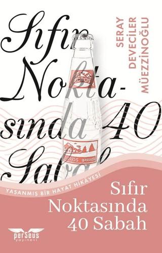 Sıfır Noktasında 40 Sabah | Perseus (Ciltsiz)  - Resim 1