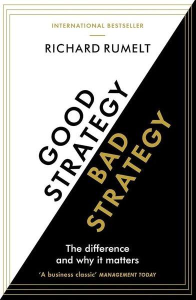 Good Strategy/Bad Strategy | Profile Books (İnce Kapak)  - Resim 1