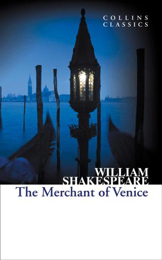 The Merchant of Venice (Collins Classics) | HarperCollins (Ciltsiz)  - Resim 1