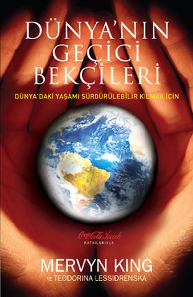 Dünya'nın Geçici Bekçileri | Caretta Yayıncılık (İnce Kapak)  - Resim 1