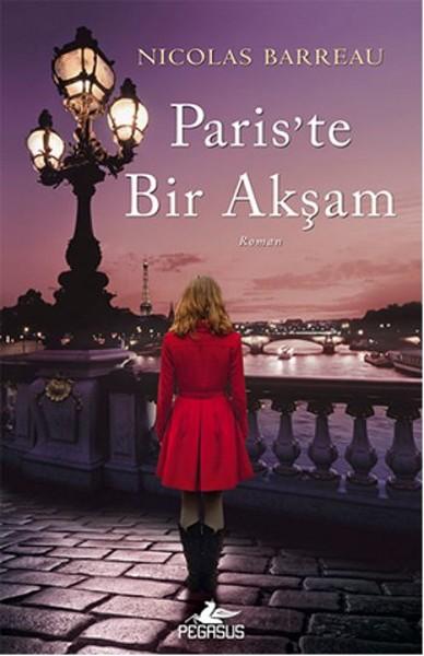Paris'te Bir Akşam | Pegasus (İnce Kapak)  - Resim 1