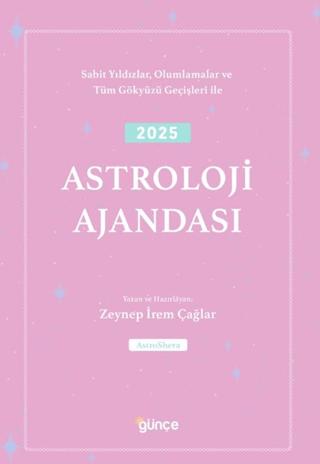 2025 Astroloji Ajandası