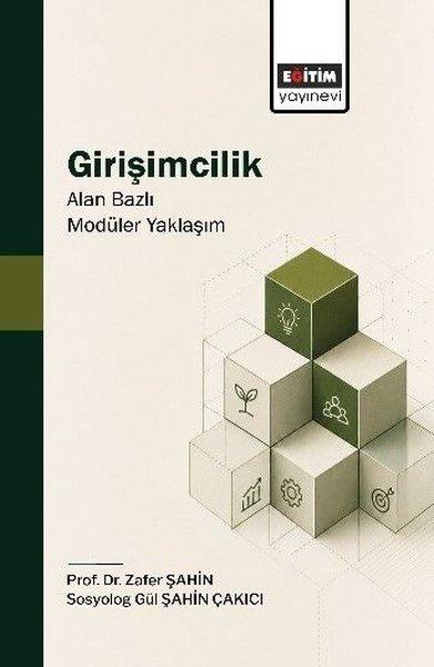 Girişimcilik - Alan Bazlı Modüler Yaklaşım | Eğitim Yayınevi (İnce Kapak)  - Resim 1