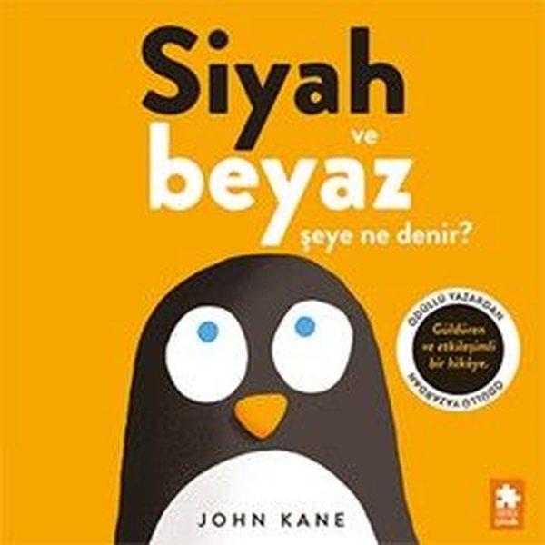 Siyah ve Beyaz Şeye Ne Denir? | Eksik Parça Yayınları (İnce Kapak)  - Resim 1