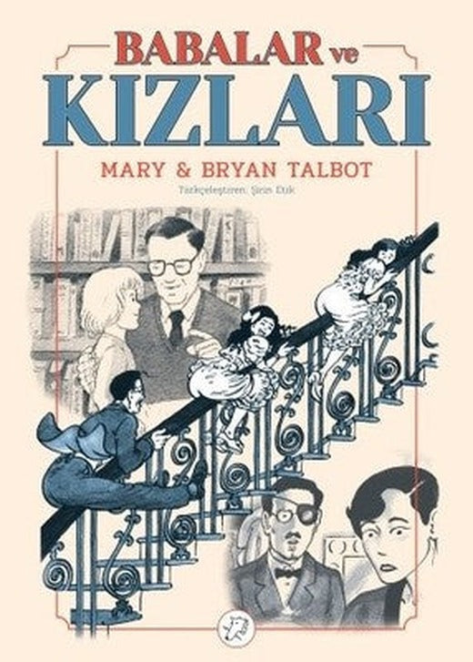 Babalar ve Kızları | Desen Yayınları