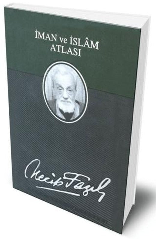 İman ve İslam Atlası (Deri Cilt)
