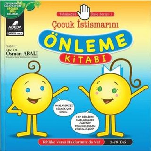Çocuk İstismarını Önleme Kitabı