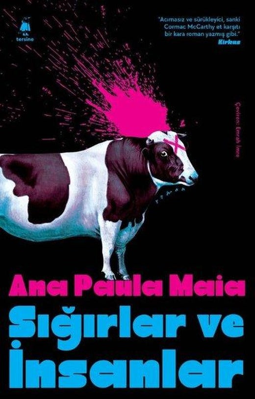 Sığırlar ve İnsanlar | Tersine Kitap Yayınları (İnce Kapak)