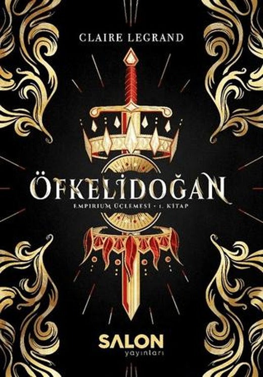 Öfkelidoğan | Salon Yayınları (Ciltsiz)