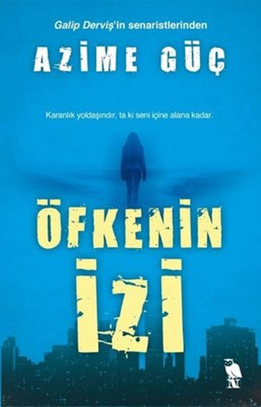 Öfkenin İzi | Nemesis Kitap