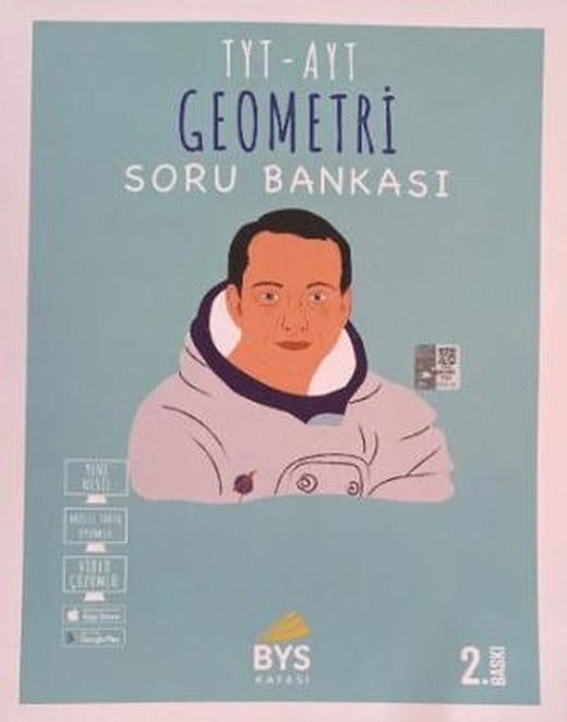 12. Sınıf TYT-AYT Geometri Soru Bankası
