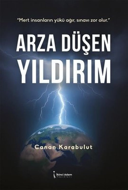 Arza Düşen Yıldırım | İkinci Adam Yayınları (İnce Kapak)