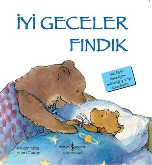 İyi Geceler Fındık | İş Bankası Kültür Yayınları