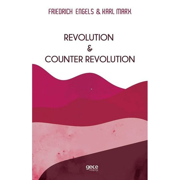Revolution and Counter Revolution | Gece Kitaplığı