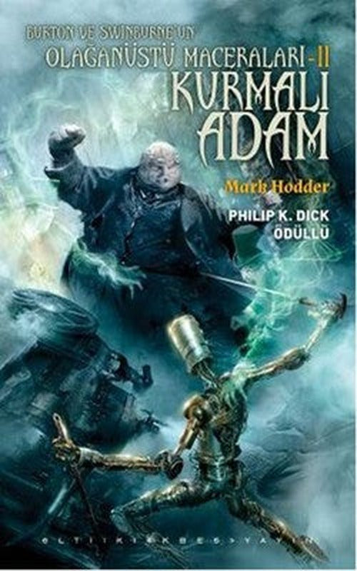 Kurmalı Adam | Altıkırkbeş Basın Yayın