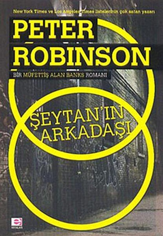 Şeytanın Arkadaşı | E Yayınları - Roman Dizisi (İnce Kapak)