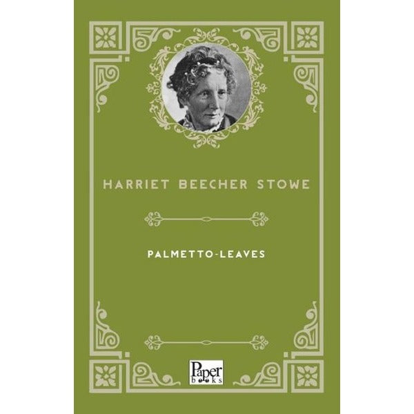 Palmetto - Leaves | Paper Books (İnce Kapak)