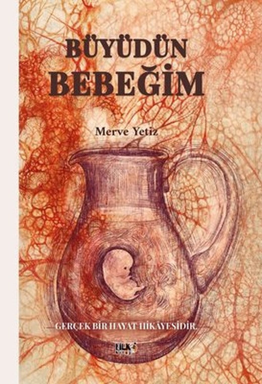 Büyüdün Bebeğim | Tilki Kitap
