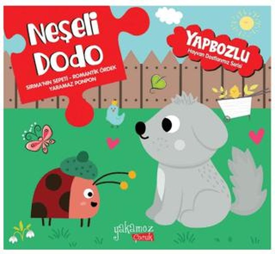 Neşeli Dodo