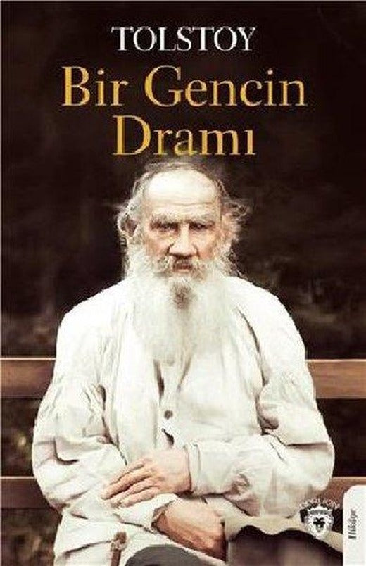 Bir Gencin Dramı | Dorlion Yayınevi (İnce Kapak)