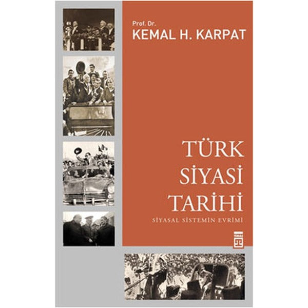 Türk Siyasi Tarihi | Timaş Yayınları