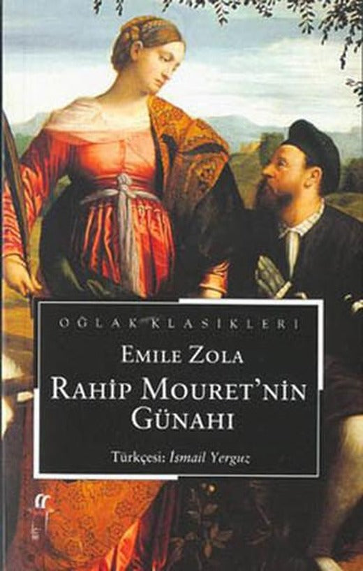 Rahip Mouret'nin Günahı | Oğlak Yayıncılık (İnce Kapak)