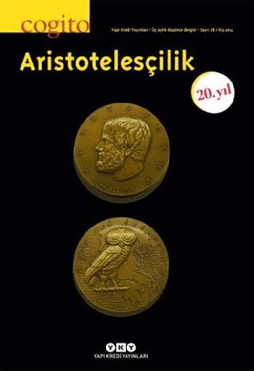 Cogito Sayı: 78 - Aristotelesçilik 20. Yıl Özel Sayısı | Yapı Kredi Yayınları (Ciltsiz)