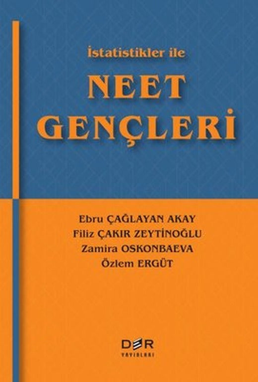 İstatistikler İle Neet Gençleri | Der Yayınları (İnce Kapak )