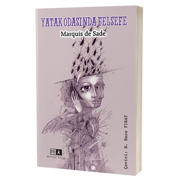 Yatak Odasında Felsefe | MK Mirhan Kitap