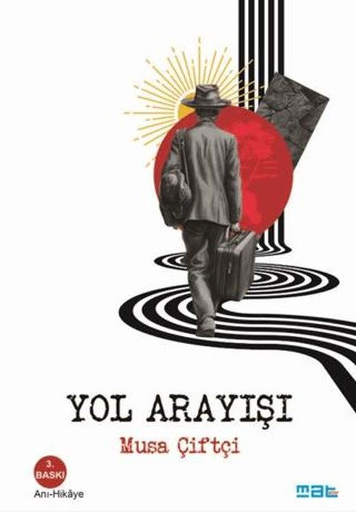 Yol Arayışı | Mat Kitap (Ciltsiz)