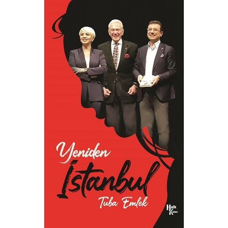 Yeniden İstanbul | Halk Kitabevi