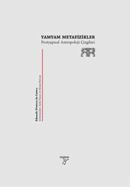 Yamyam Metafizikler | Otonom Yayıncılık (Ciltsiz)