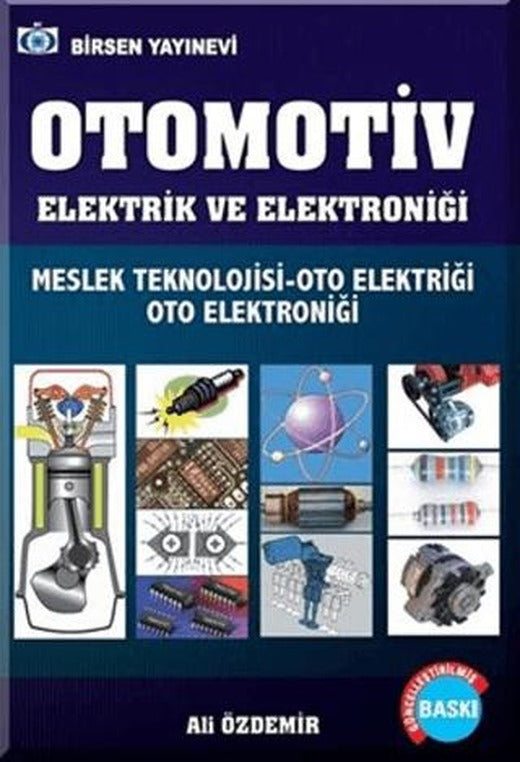 Otomotiv Elektrik ve Elektroniği | Birsen Yayınevi (Ciltsiz)