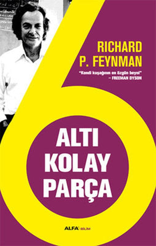 Altı Kolay Parça | Alfa Yayınları