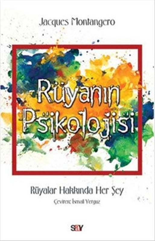 Rüyanın Psikolojisi | Say Yayınları