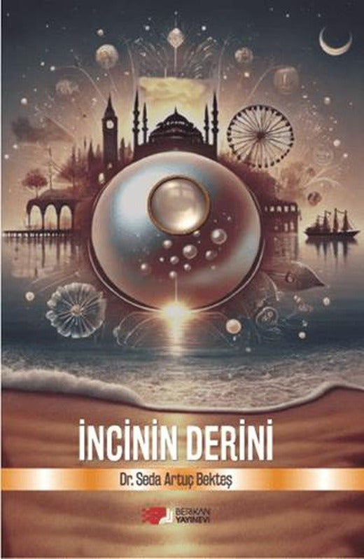 İncinin Derini | Berikan Yayınevi (Ciltsiz)