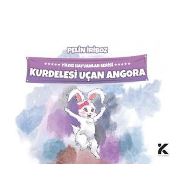 Yıldız Hayvanlar Serisi - Kurdelesi Uçan Angora