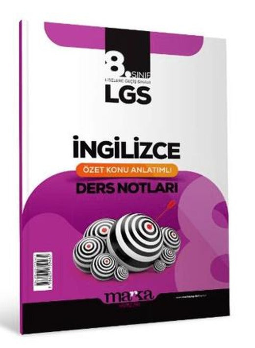 2025 LGS Odak Noktası İngilizce Özet Konu Anlatımı