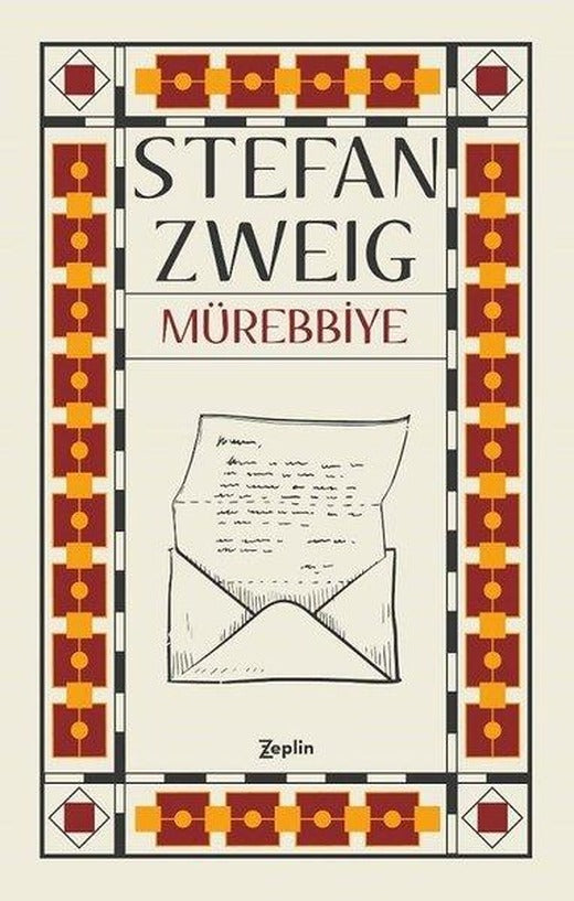 Mürebbiye | Zeplin Kitap (İnce Kapak)