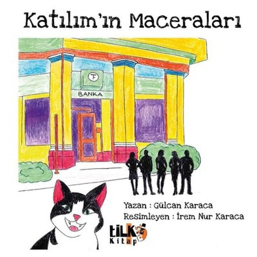 Katılımın Maceraları | Tilki Kitap (İnce Kapak)