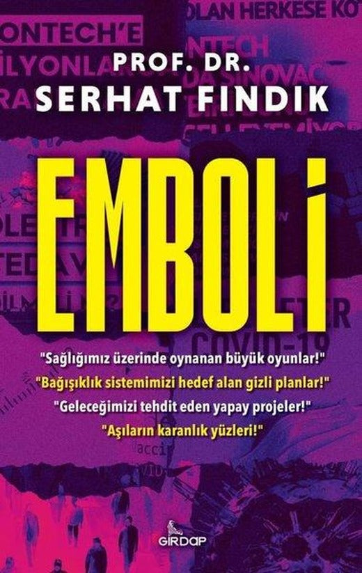 Emboli | Girdap (İnce Kapak)