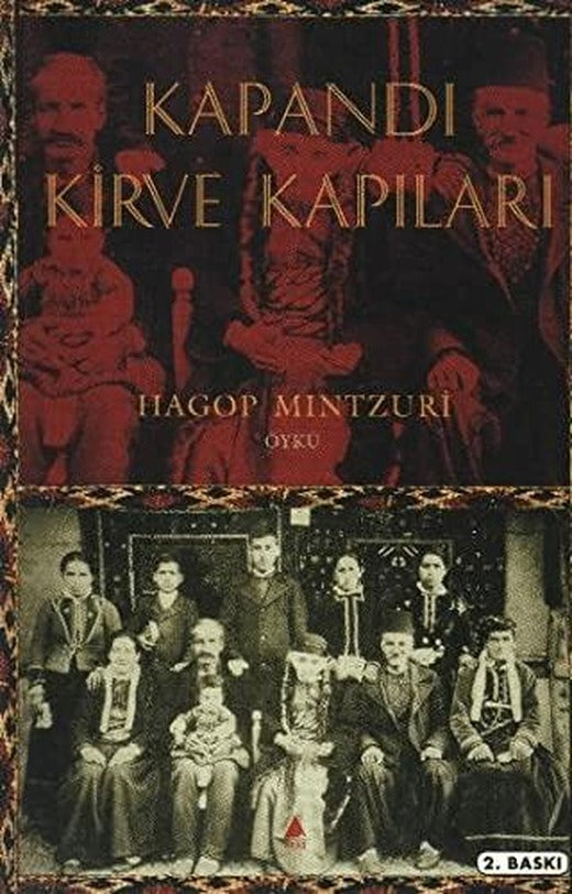 Kapandı Kirve Kapıları | Aras Yayıncılık (Ciltsiz)
