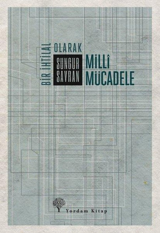 Bir İhtilal Olarak Milli Mücadele | Yordam Kitap (İnce Kapak)